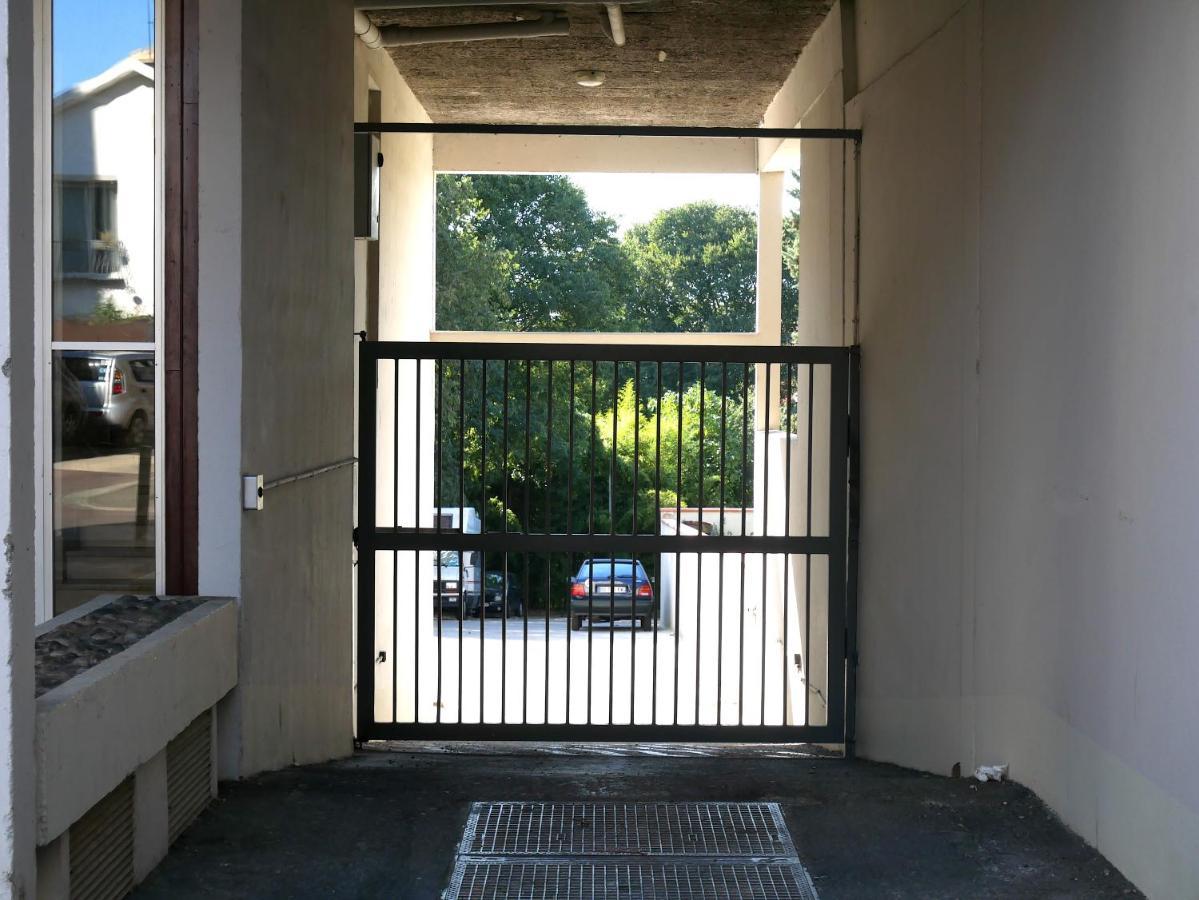 Botanic Garden Studio Cosy, Parking, Metro 圖盧茲 外观 照片