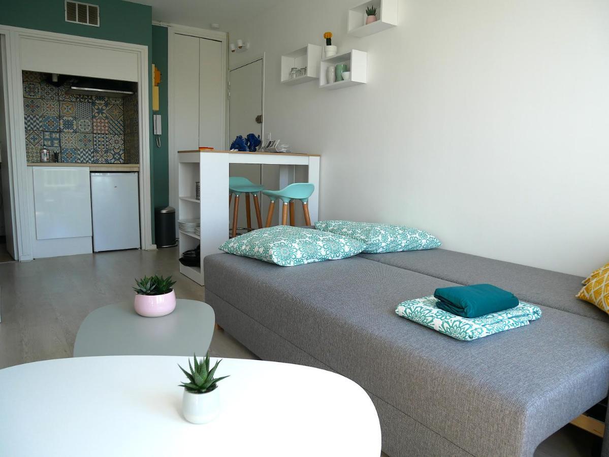 Botanic Garden Studio Cosy, Parking, Metro 圖盧茲 外观 照片